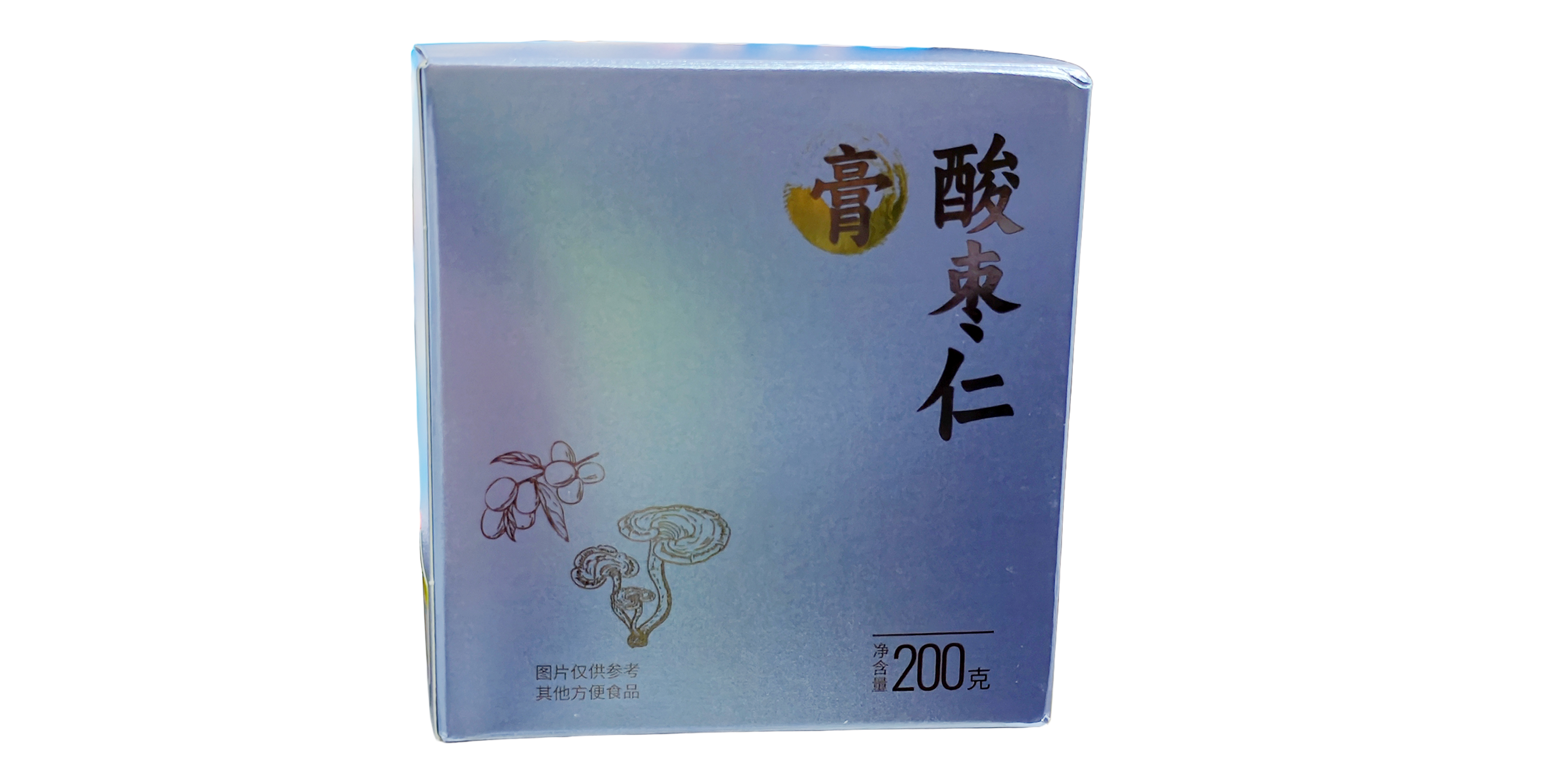 酸棗仁膏